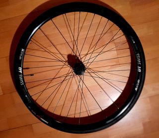 Ruedas carretera gravel DTSwiss R470db + cubiertas