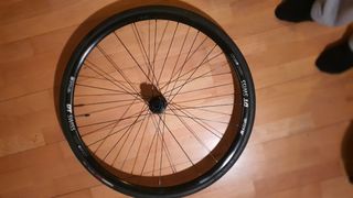 Ruedas carretera gravel DTSwiss R470db + cubiertas