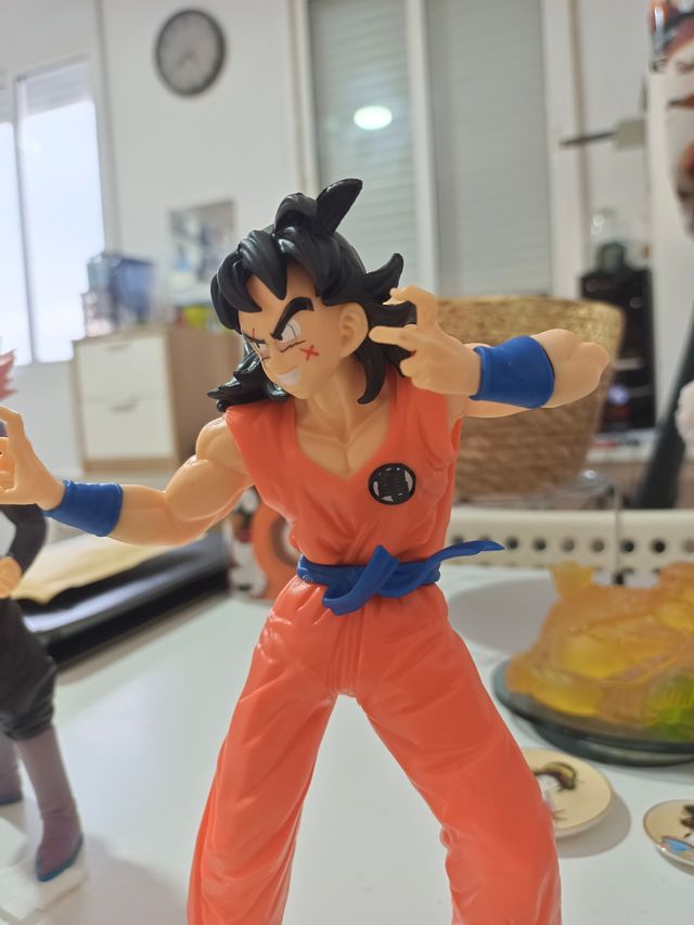 Pack 5 Figuras / muñecos Bola de Dragón, ball