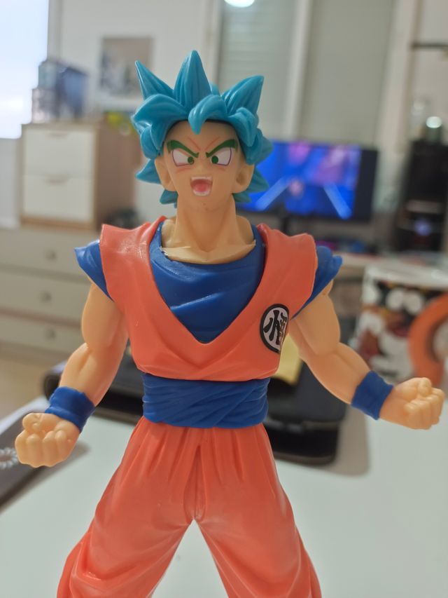 Pack 5 Figuras / muñecos Bola de Dragón, ball