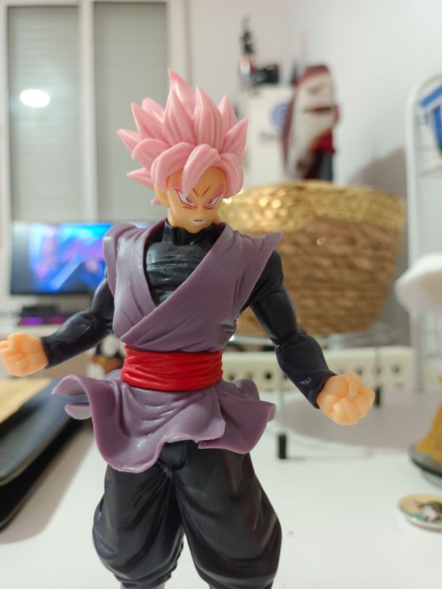 Pack 5 Figuras / muñecos Bola de Dragón, ball