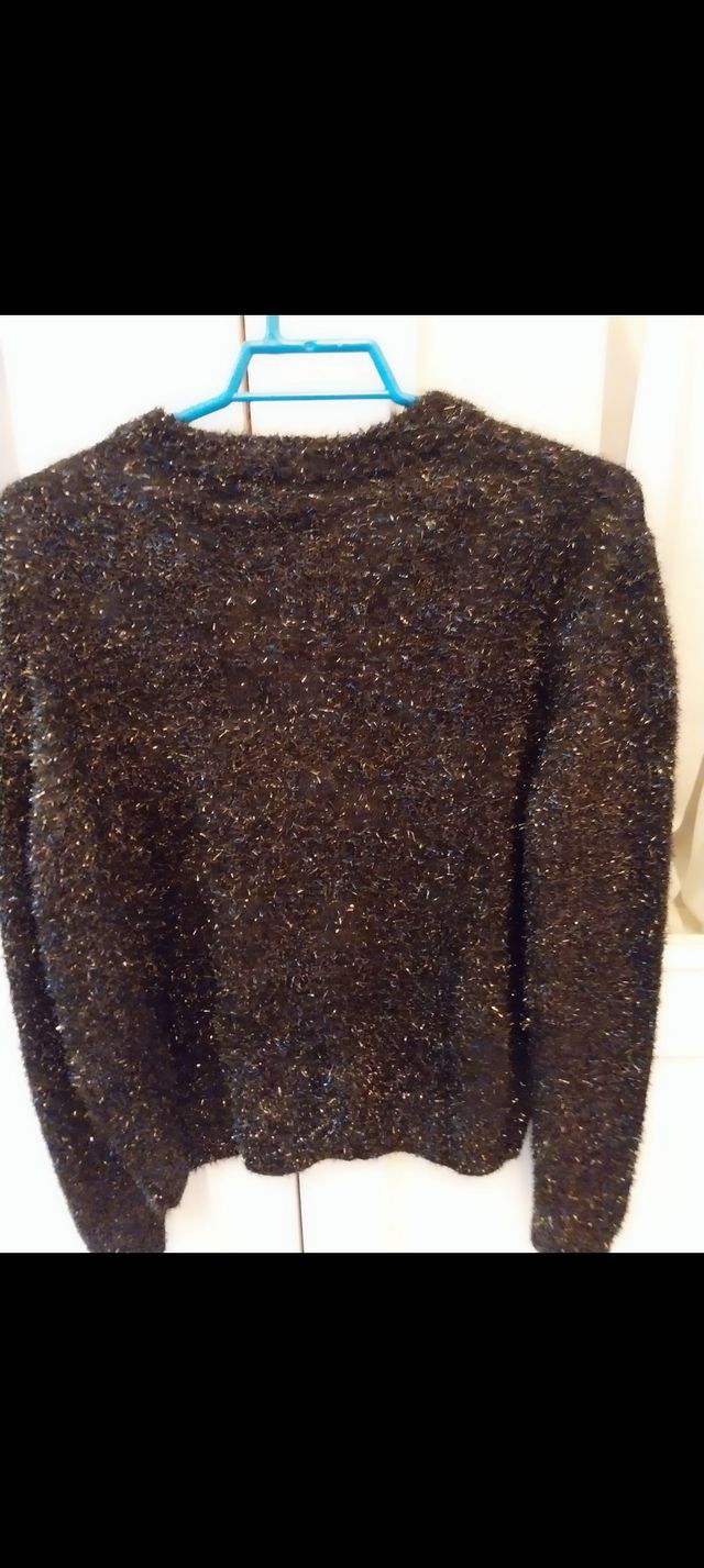 Chaqueta lentejuelas