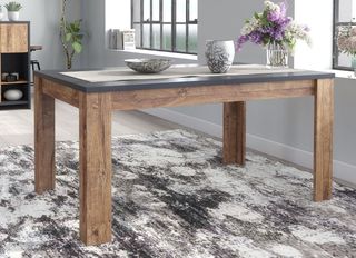 Mesa comedor extensible modelo Europa