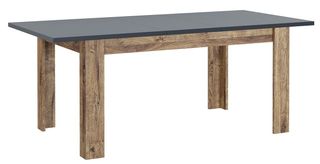 Mesa comedor extensible modelo Europa