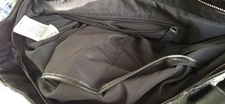 Bolso, negro ,grande, de Desigual , poco uso