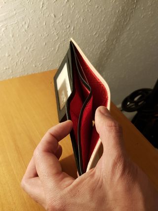 Billetera Piel Munich