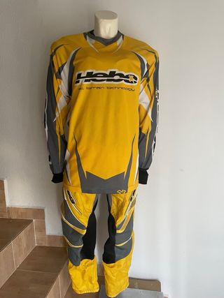 Traje moto quad HEBO