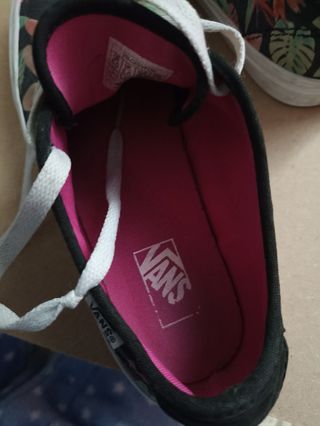 Tenis Vans