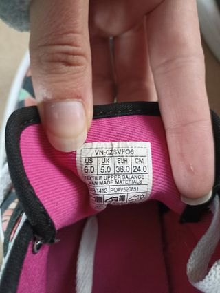 Tenis Vans