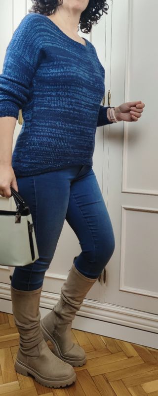 Jersey Vero Moda talla S punto