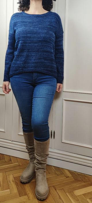 Jersey Vero Moda talla S punto