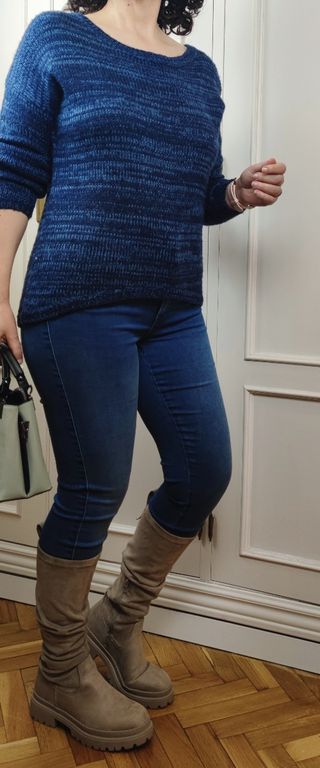 Jersey Vero Moda talla S punto