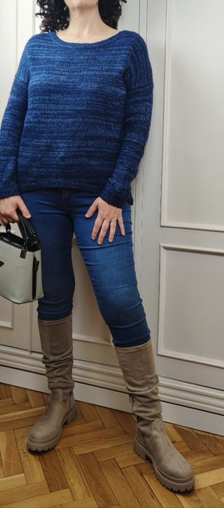 Jersey Vero Moda talla S punto