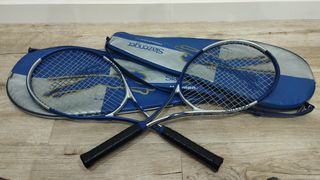 Juego de raquetas de tenis Slazenger