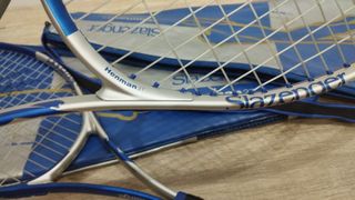 Juego de raquetas de tenis Slazenger