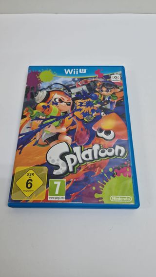 Wii U SPLATOON