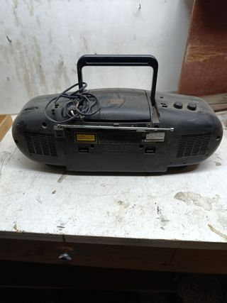 ràdio compactdisc.