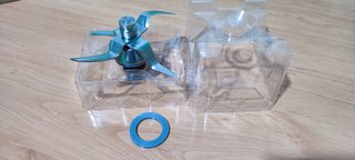Cuchillas Thermomix TM31