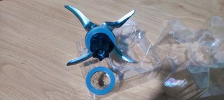 Cuchillas Thermomix TM31