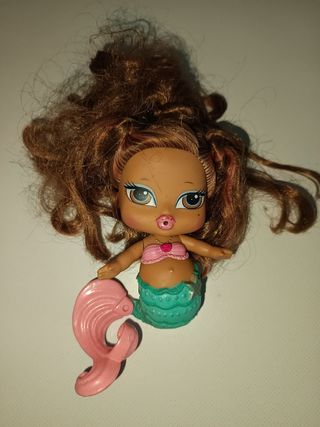 Muñeca Bratz Babyz Yasmin Mermaidz
