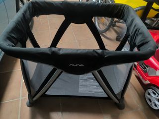 Cuna de viaje