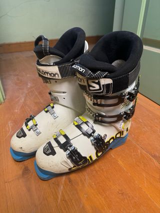 Bota esqui Salomon