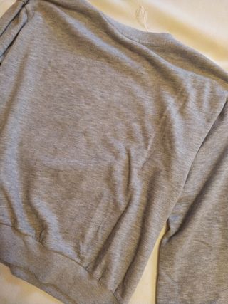 Sudadera Bershka mujer