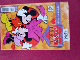 6 topolino fumetti Disney