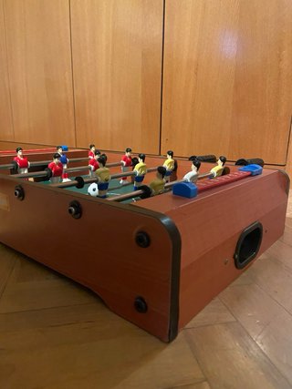 Futbolin pequeño