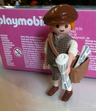 Playmobil serie 26