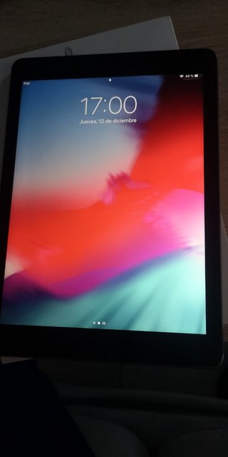 Ipad air