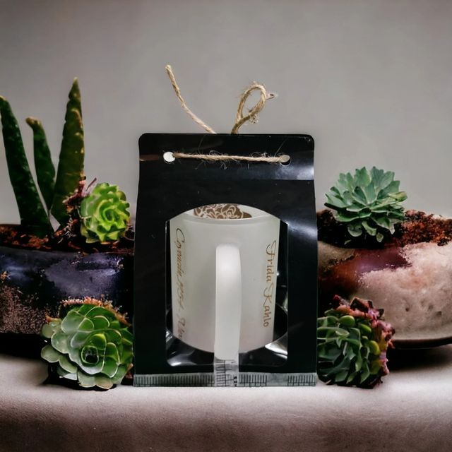 Tazza per freezer Frida Kahlo