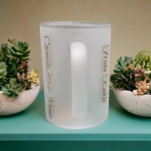 Tazza per freezer Frida Kahlo