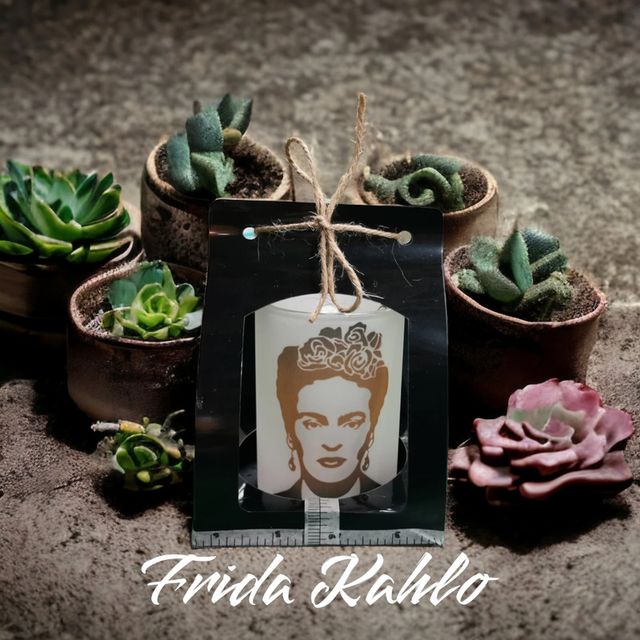 Tazza per freezer Frida Kahlo