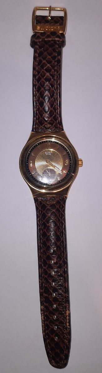 Reloj swatch