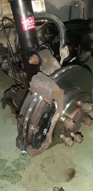 Mercedes-Benz eSprinter 2012