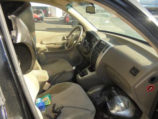 DESPIECE HYUNDAI TUCSON 2008 2.0 CRDI D4EA