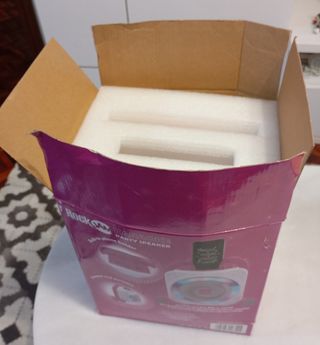 Karaoke Rockjam Patty speaker.