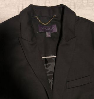 Americana mujer de  Mango talla 40