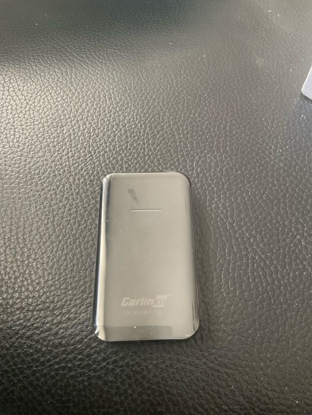 CarPlay inalambrico carlinkit CPC200-U2W plus