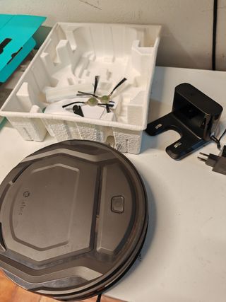 Robot Aspirador Lefant