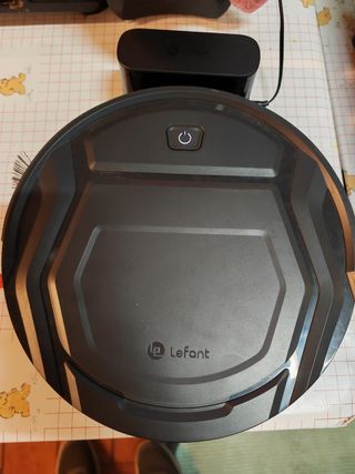 Robot Aspirador Lefant
