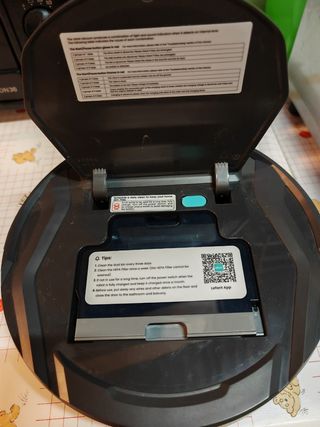 Robot Aspirador Lefant