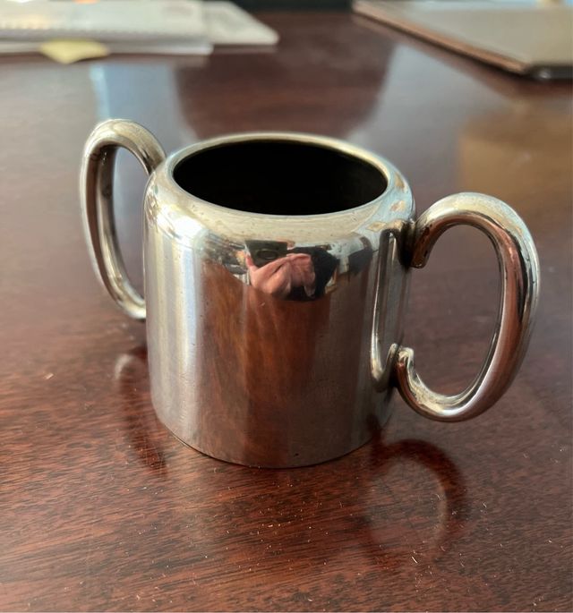 Jarra y azucarero Walker & Hall