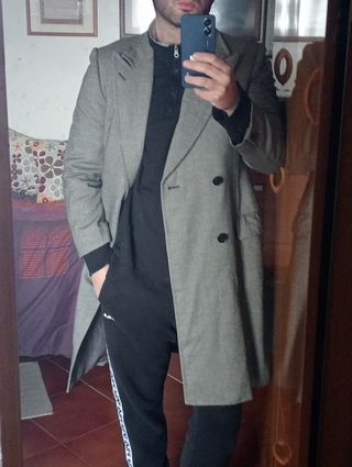 Cappotto sartoriale - Vintage