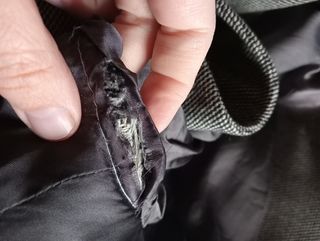 Cappotto sartoriale - Vintage