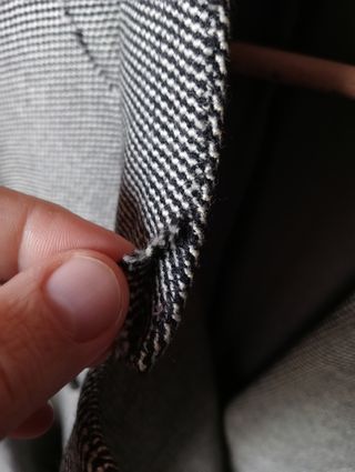 Cappotto sartoriale - Vintage