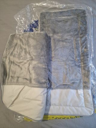 2 Sacos de invierno para carrito bebe