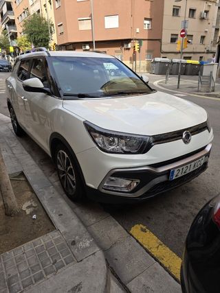 SsangYong XLV 2017