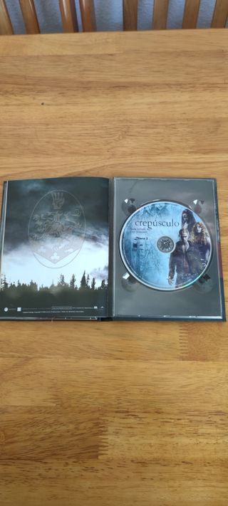 Crepusculo Edición especial